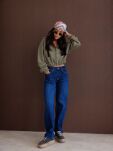 BY O LA LA! DRESOWA BLUZA 