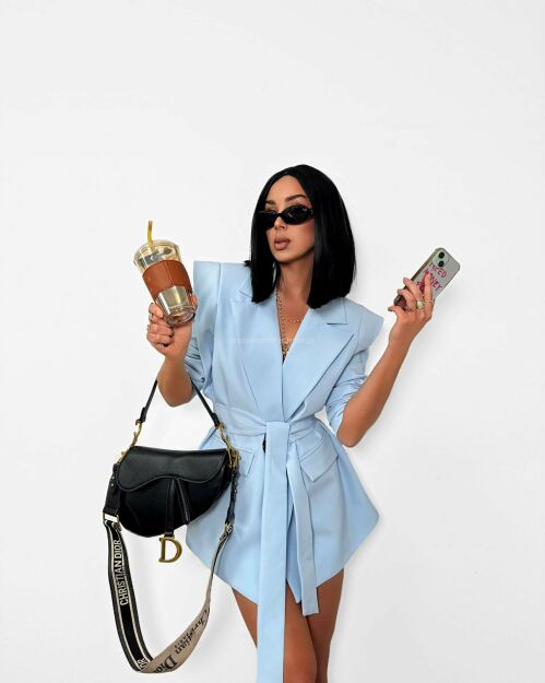 LA MILLA MARYNARKA WIGILIA BŁĘKIT