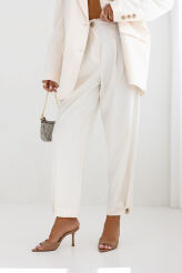 SEMPRE SPODNIE SILVIA VANILIA