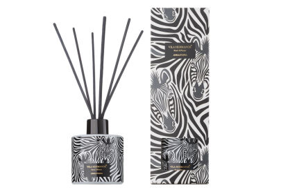 Zebra - Vila Hermanos - dyfuzor zapachowy 100 ml - seria Jungletopia