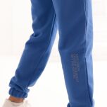 NATURAL SIDE SPODNIE DRESOWE CLASSIC CIEMNONIEBIESKIE - 5