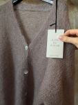 SWETER KRÓTKI KARDIGAN BABY MOHER AURORA BRUDNY RÓŻ - 8