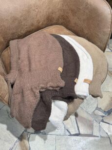 SEMPRE BALACLAVA KOMINOKAPTUR Z LOGO KARMEL