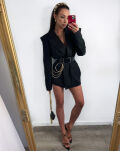 LA MILLA MARYNARKA WIGILIA CZARNA - 3