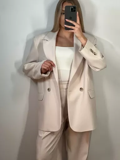 SEMPRE KOMPLET GARNITUR OLIVIA BLADY RÓŻ