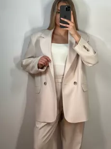 SEMPRE KOMPLET GARNITUR OLIVIA BLADY RÓŻ