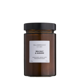 Sea Salt & Jasmine - Vila Hermanos - świeca zapachowa 225g - seria Apothecary