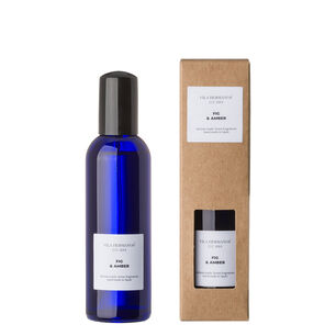 Fig & Amber - Vila Hermanos -  spray zapachowy do pomieszczeń 100 ml - seria Apothecary Cobalt Blue