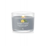 Black Tea & Lemon - Yankee Candle - świeca minI - 2