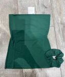 BY O LA LA...! TOP OPASKA Z GUMKĄ MALACHIT - 4