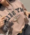ROYAL CLUB T-SHIRT MYSELF FANGO/CZERŃ - 2