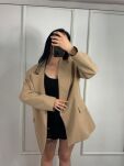 LA MILLA MARYNARKA + PASEK Z KIESZONKĄ JASNY BEŻ - 3