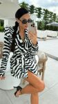 LA MILLA MARYNARKA WIGILIA ZEBRA - 3