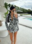 LA MILLA MARYNARKA WIGILIA ZEBRA - 2