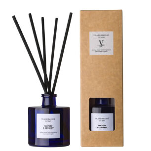 Watery & Coconut - Vila Hermanos - dyfuzor zapachowy 100 ml - seria Apothecary Cobalt Blue