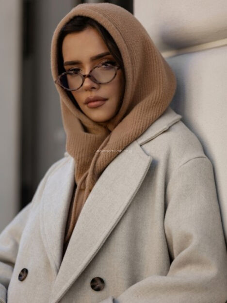 COCOMORE BALACLAVA KOMINOKAPTUR KARMEL