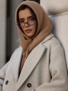 COCOMORE BALACLAVA KOMINOKAPTUR KARMEL