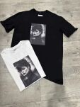 BY O LA LA! BLUZKA T-SHIRT EKRAN AYLA BIAŁY - 2
