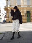 LAVESTINO BLUZA HOODIE BROOKLYN CZEKOLADA - 4