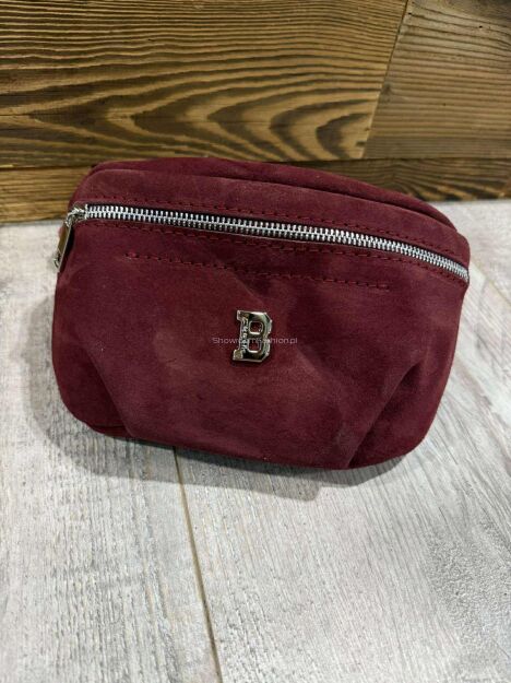 BY O LA LA...!  TOREBKA NERKA ZAMSZOWA 