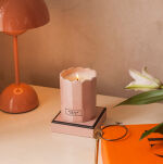 Rose Blush - Castelbel - świeca zapachowa w ceramicznym kubku- seria Portus Cale - 3