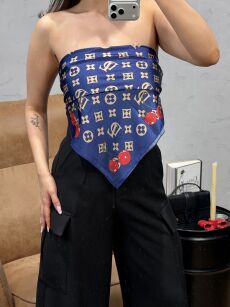 LADY DRAMA CHUSTA APASZKA CHERRIES GRANAT