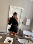 LA MILLA WISKOZOWA BLUZKA LONGSLEEVE Z PODUSZKAMI CZARNA - 3