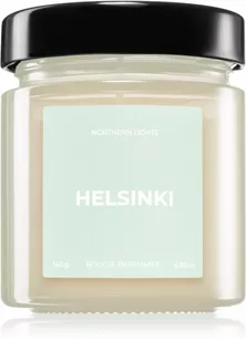 Helsinki - Vila Hermanos - świeca zapachowa 140 g - seria Apothecary Northern Lights