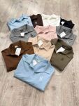 BY O LA LA! BLUZKA T-SHIRT POLO 