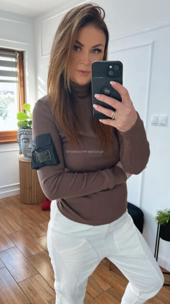 BY O LA LA...! GOLF BASIC Z KIESZONKĄ CZEKOLADA