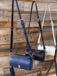 BY O LA LA ! TOREBKA TUBA BIAŁA (OFF WHITE)