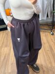 ROYAL CLUB SPODNIE DRESOWE OVERSIZE GRAFIT - 3