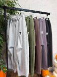 ROYAL CLUB SPODNIE DRESOWE OVERSIZE GRAFIT - 6