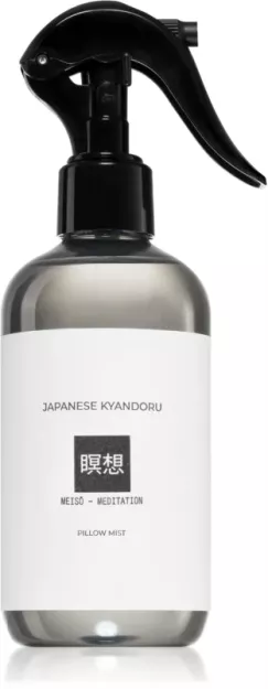 Meditation - Vila Hermanos - odświeżacz do pościeli 250ml - seria Apothecary Japanese