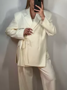 SEMPRE KOMPLET GARNITUR LINE WANILIA