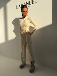 LAMANUEL SPODNIE NOISE VANILLA