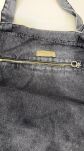 LADY DRAMA TOREBKA SHOPPER JEANS CZARNA/GRAFIT - 3