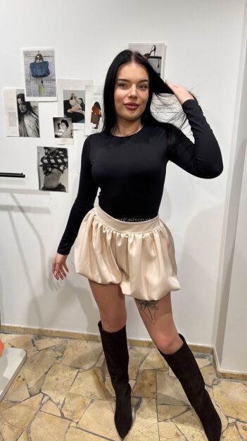 LA MILLA SPODENKI BOMBKA BEŻ