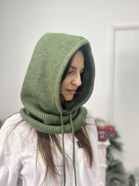 BALACLAVA KOMINOKAPTUR KHAKI