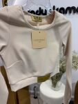 LADY DRAMA CROP TOP CHAŁWA - 2