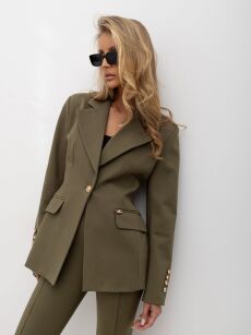 LAVESTINO MARYNARKA CASSANO KHAKI