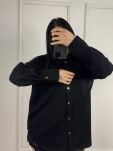 LA MILLA KOSZULA DRESOWA OVERSIZE CZARNA - 2