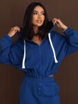 BY O LA LA! DRESOWA BLUZA 