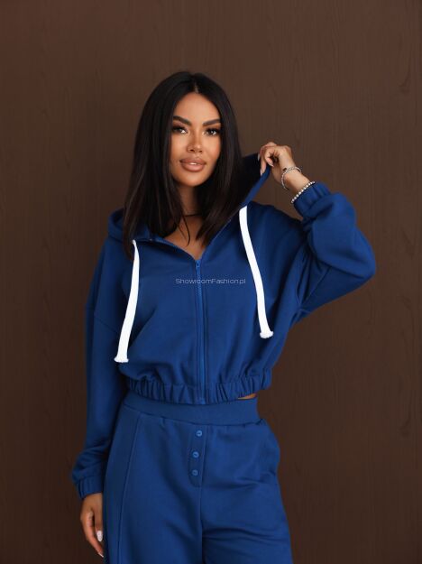 BY O LA LA! DRESOWA BLUZA 