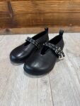 BY O LA LA...! BOTKI BALERINY BAREFOOT CZARNE - 2