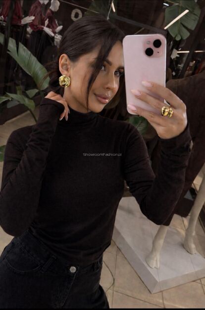 EMO CIENKI GOLF CLASSIC CZEKOLADA