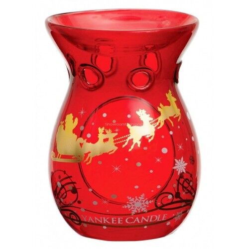 Kominek do wosków Santa Sleigh Yankee Candle