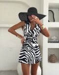 LA MILLA KAMIZELKA ZEBRA - 3