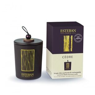 Cedre - Esteban Paris- Świeca zapachowa
