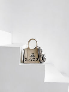 OLAVOGA TOREBKA NALA BEŻ